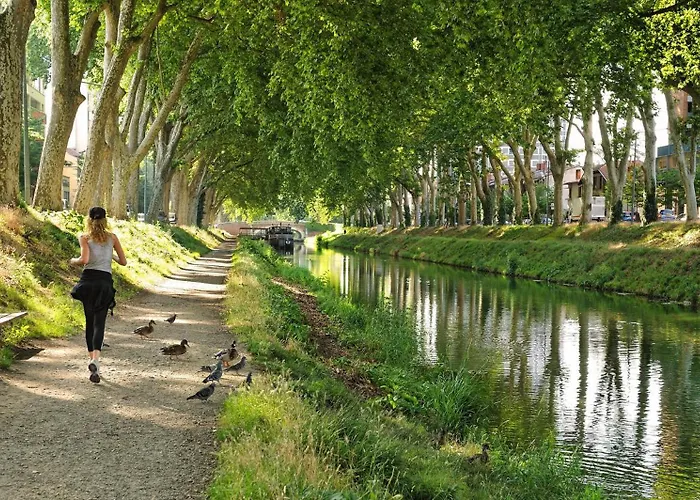Saint-Aubin - Centre-Ville - Calme - Confortable