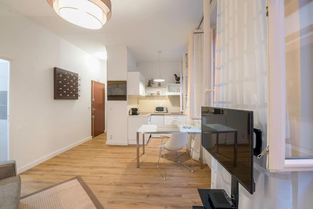 Saint-aubin - Centre-ville - Calme - Confortable Apartamento Toulouse